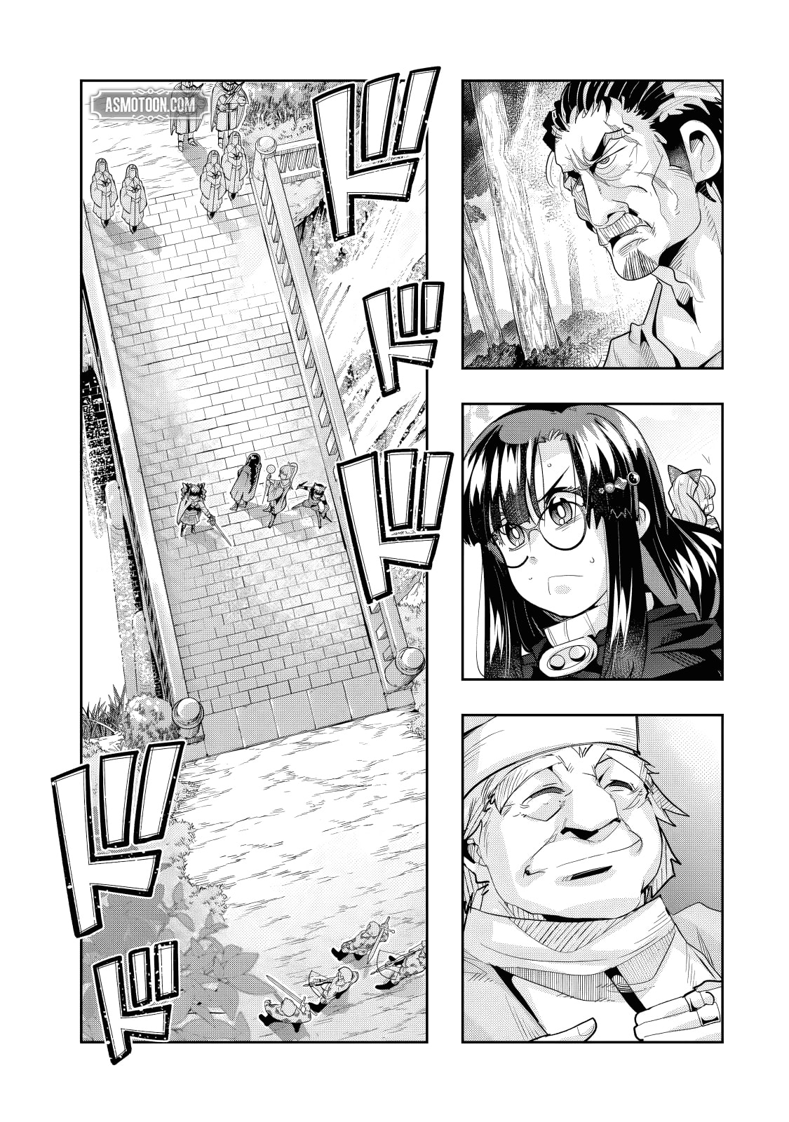 This is Screwed Up, but I Was Reincarnated as a GIRL in Another World! Chapter 139 page 2 - 