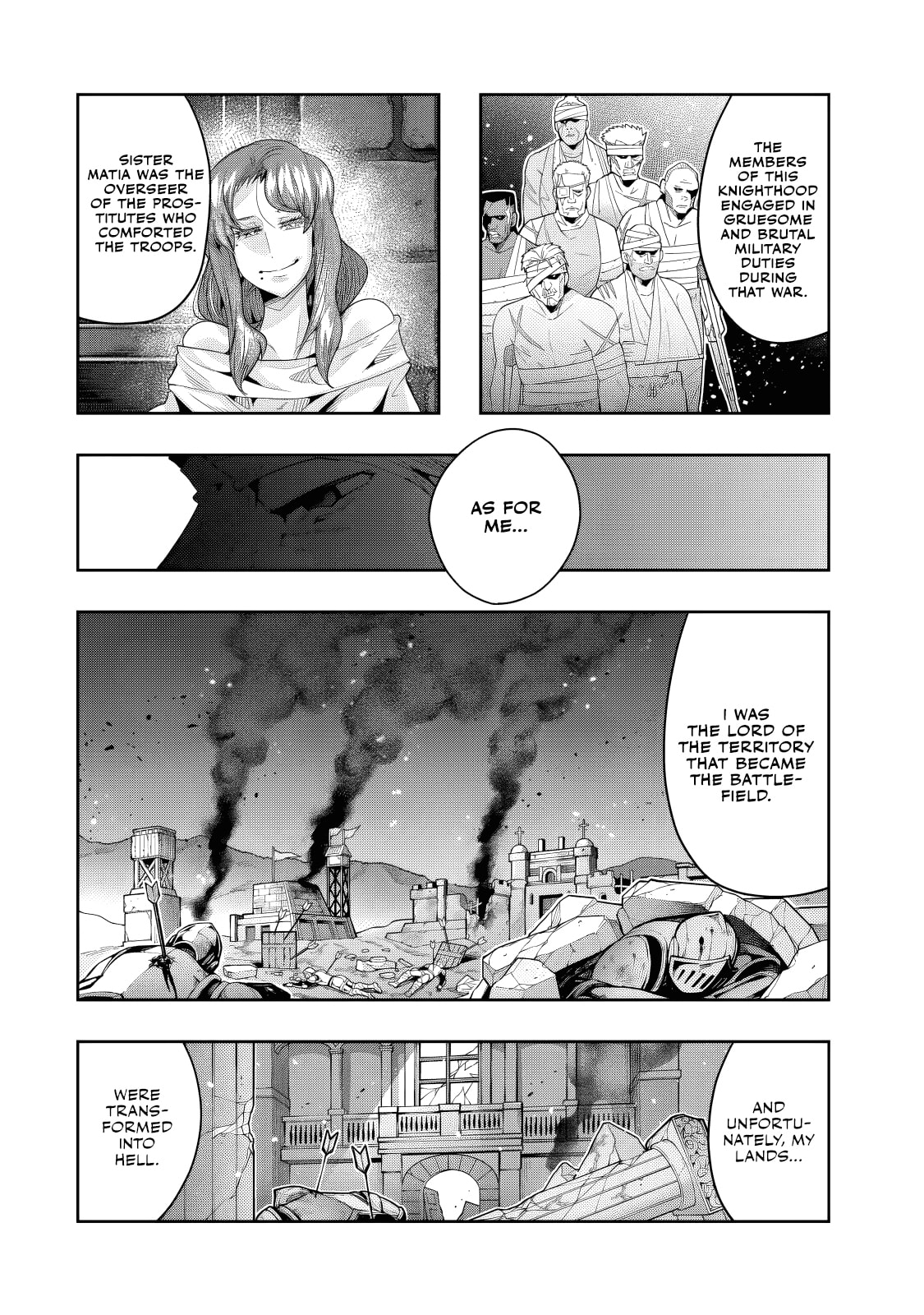 This is Screwed Up, but I Was Reincarnated as a GIRL in Another World! Chapter 139 page 11 - 