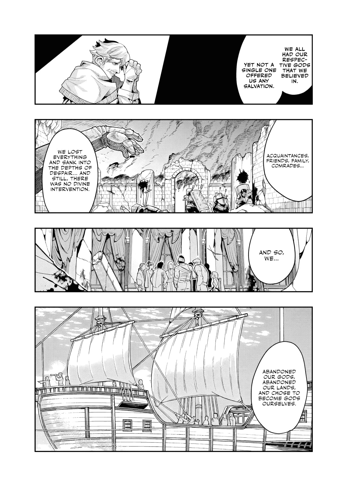This is Screwed Up, but I Was Reincarnated as a GIRL in Another World! Chapter 139 page 12 - 