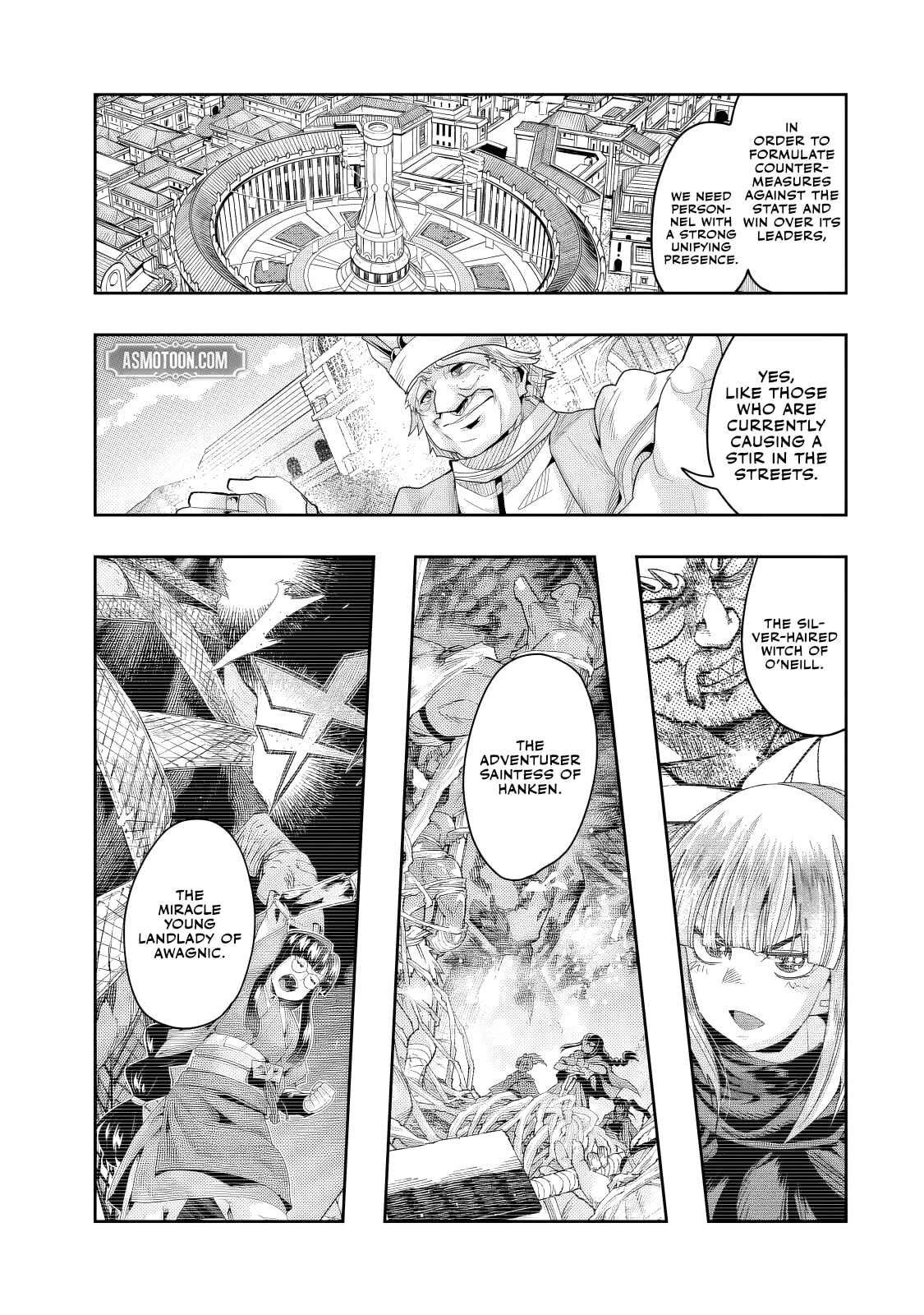 This is Screwed Up, but I Was Reincarnated as a GIRL in Another World! Chapter 139 page 14 - 
