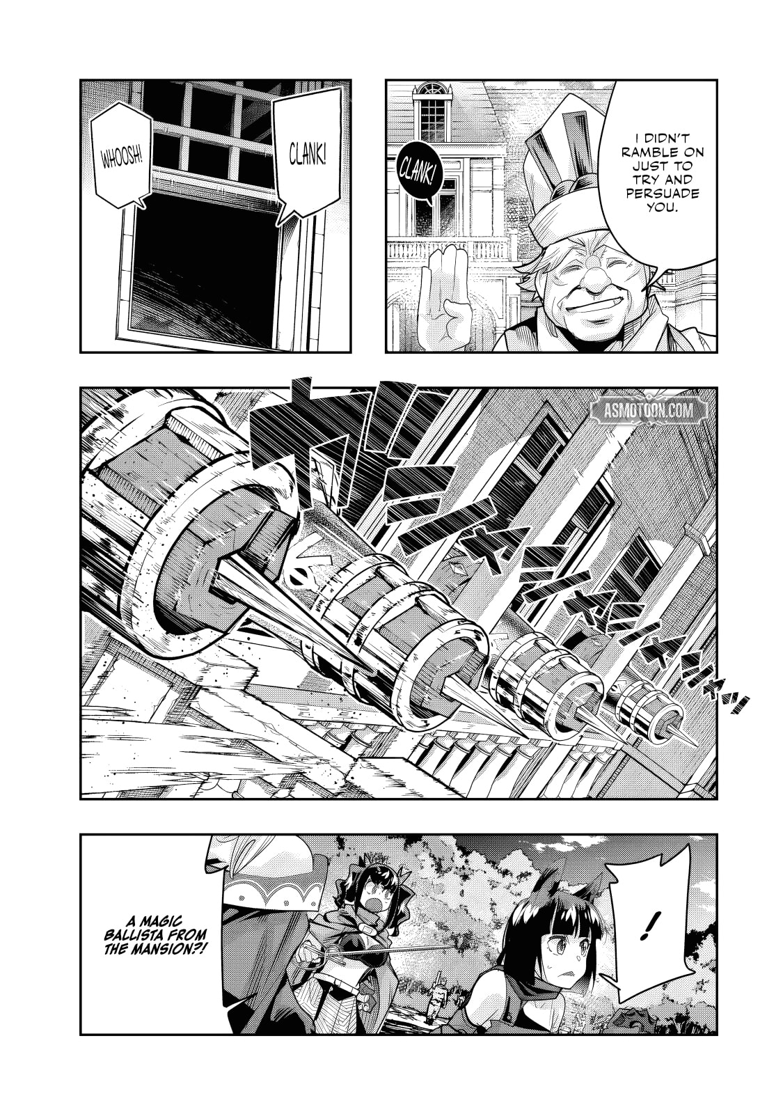 This is Screwed Up, but I Was Reincarnated as a GIRL in Another World! Chapter 139 page 18 - 