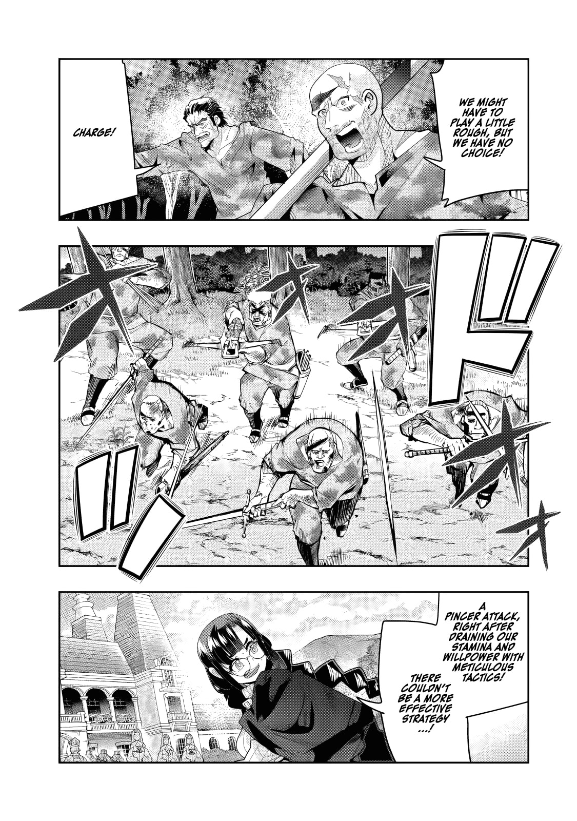 This is Screwed Up, but I Was Reincarnated as a GIRL in Another World! Chapter 139 page 20 - 