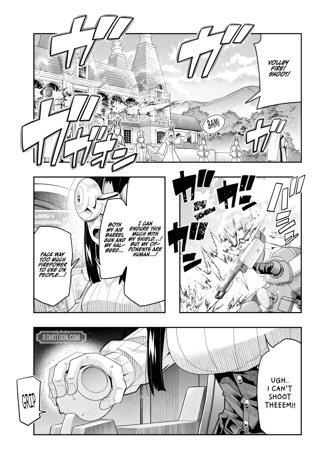 This is Screwed Up, but I Was Reincarnated as a GIRL in Another World! Chapter 139 page 22 - 