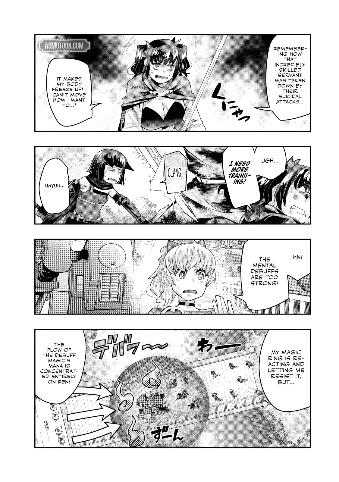 This is Screwed Up, but I Was Reincarnated as a GIRL in Another World! Chapter 139 page 26 - 