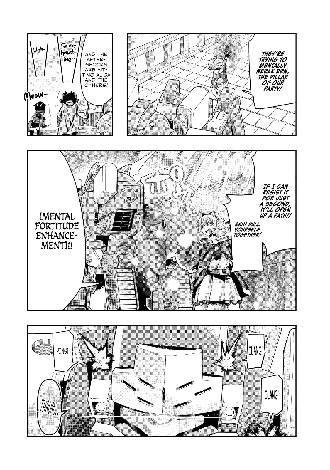 This is Screwed Up, but I Was Reincarnated as a GIRL in Another World! Chapter 139 page 27 - 