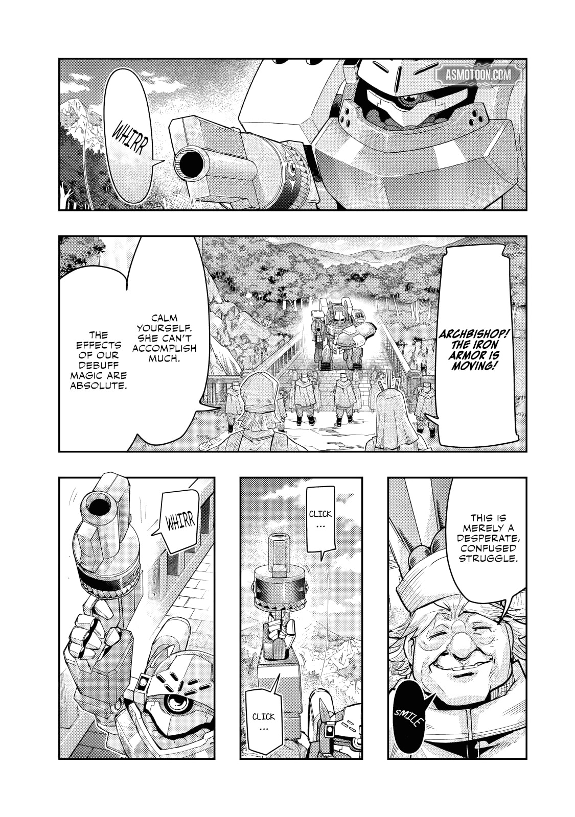 This is Screwed Up, but I Was Reincarnated as a GIRL in Another World! Chapter 139 page 30 - 