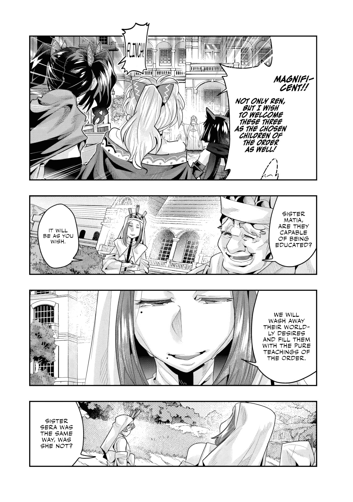 This is Screwed Up, but I Was Reincarnated as a GIRL in Another World! Chapter 139 page 5 - 