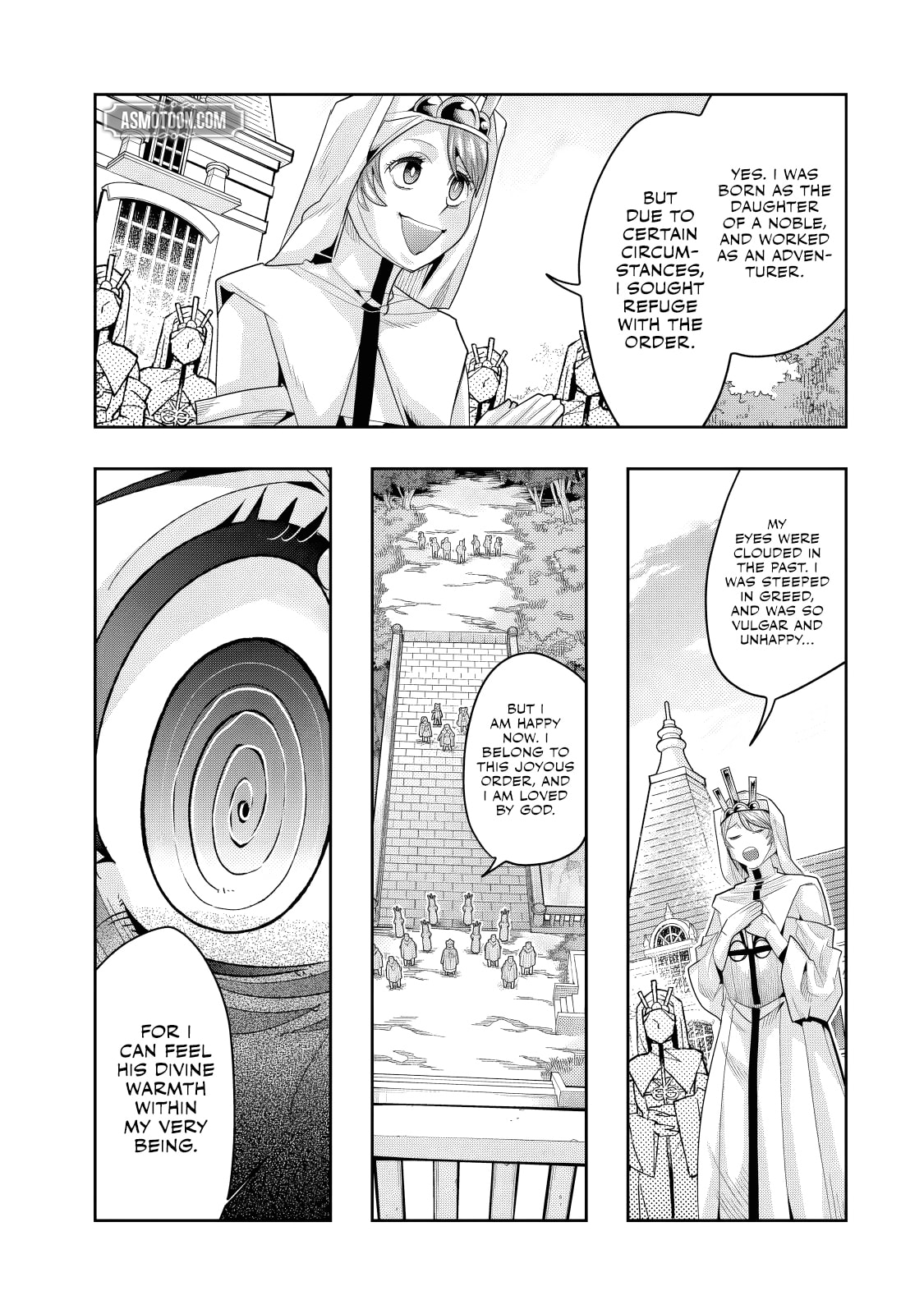 This is Screwed Up, but I Was Reincarnated as a GIRL in Another World! Chapter 139 page 6 - 
