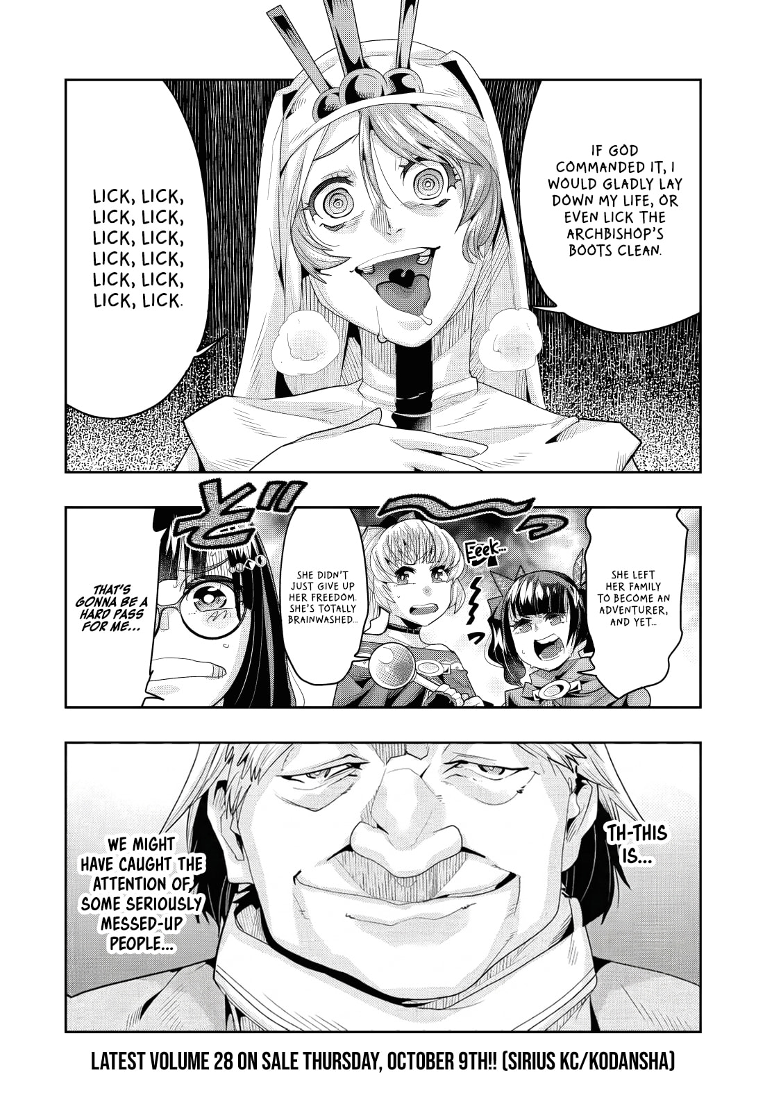 This is Screwed Up, but I Was Reincarnated as a GIRL in Another World! Chapter 139 page 7 - 