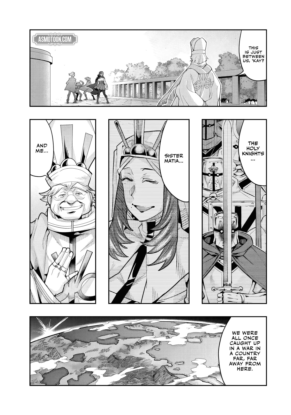 This is Screwed Up, but I Was Reincarnated as a GIRL in Another World! Chapter 139 page 10 - 