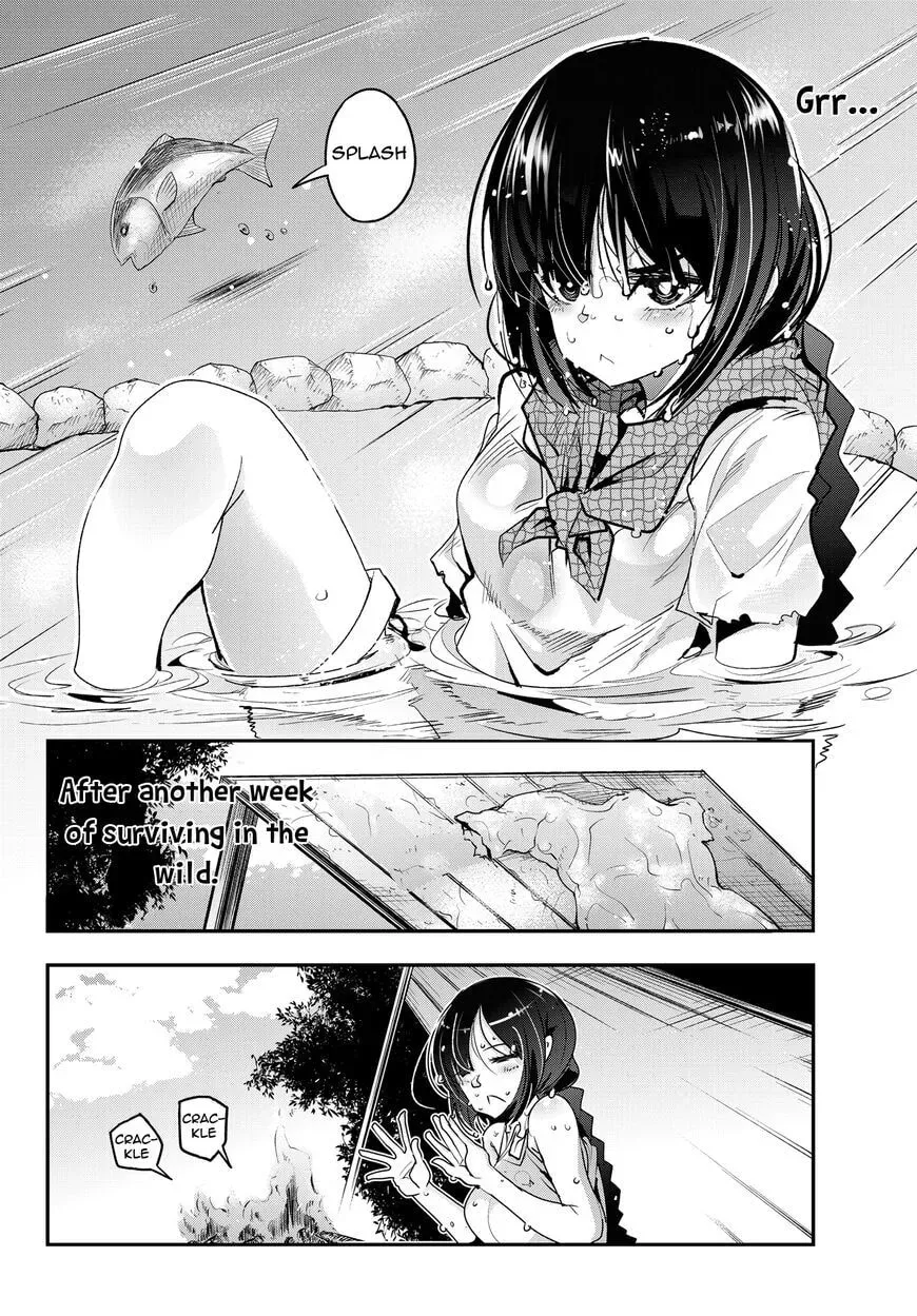 This is Screwed Up, but I Was Reincarnated as a GIRL in Another World! Chapter 2.1 page 2 - 