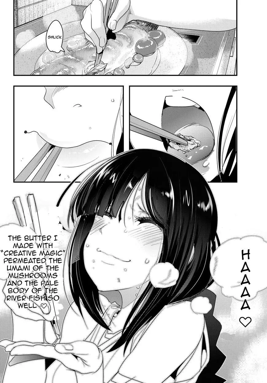 This is Screwed Up, but I Was Reincarnated as a GIRL in Another World! Chapter 2.1 page 11 - 