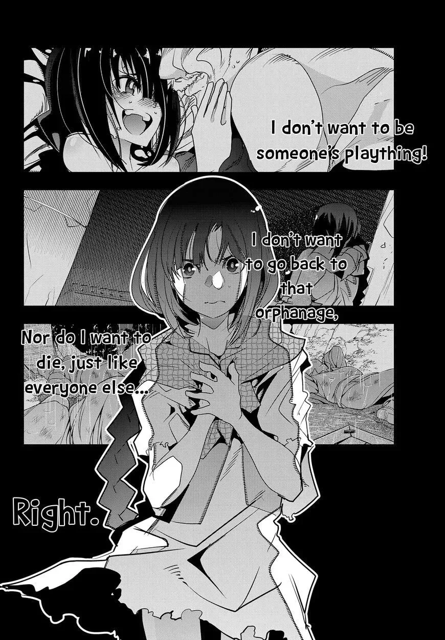 This is Screwed Up, but I Was Reincarnated as a GIRL in Another World! Chapter 2.1 page 15 - 