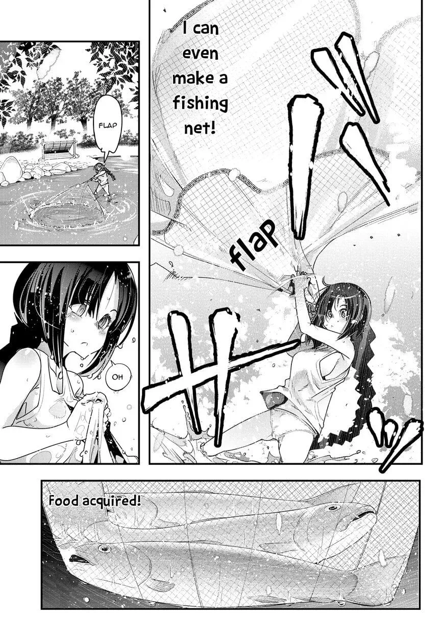 This is Screwed Up, but I Was Reincarnated as a GIRL in Another World! Chapter 2.1 page 5 - 