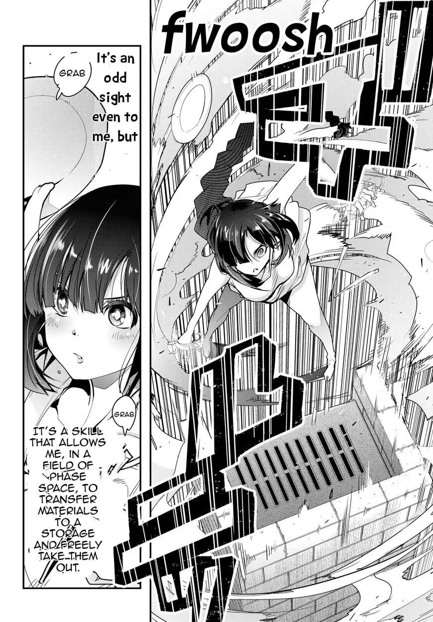 This is Screwed Up, but I Was Reincarnated as a GIRL in Another World! Chapter 2.1 page 7 - 