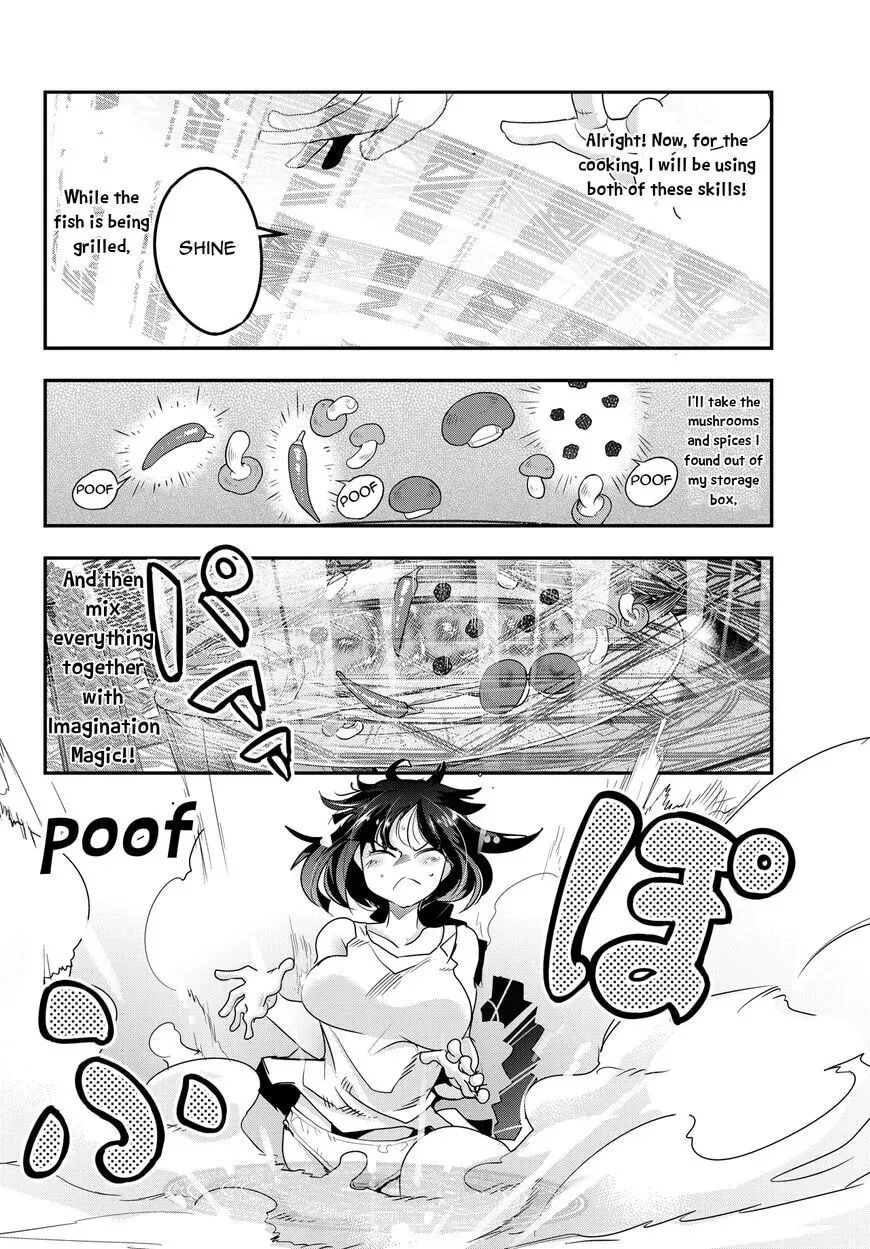 This is Screwed Up, but I Was Reincarnated as a GIRL in Another World! Chapter 2.1 page 9 - 