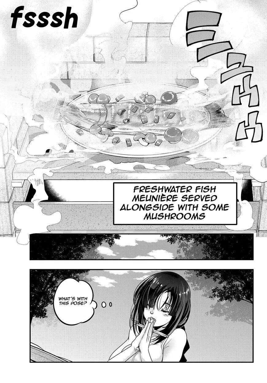 This is Screwed Up, but I Was Reincarnated as a GIRL in Another World! Chapter 2.1 page 10 - 