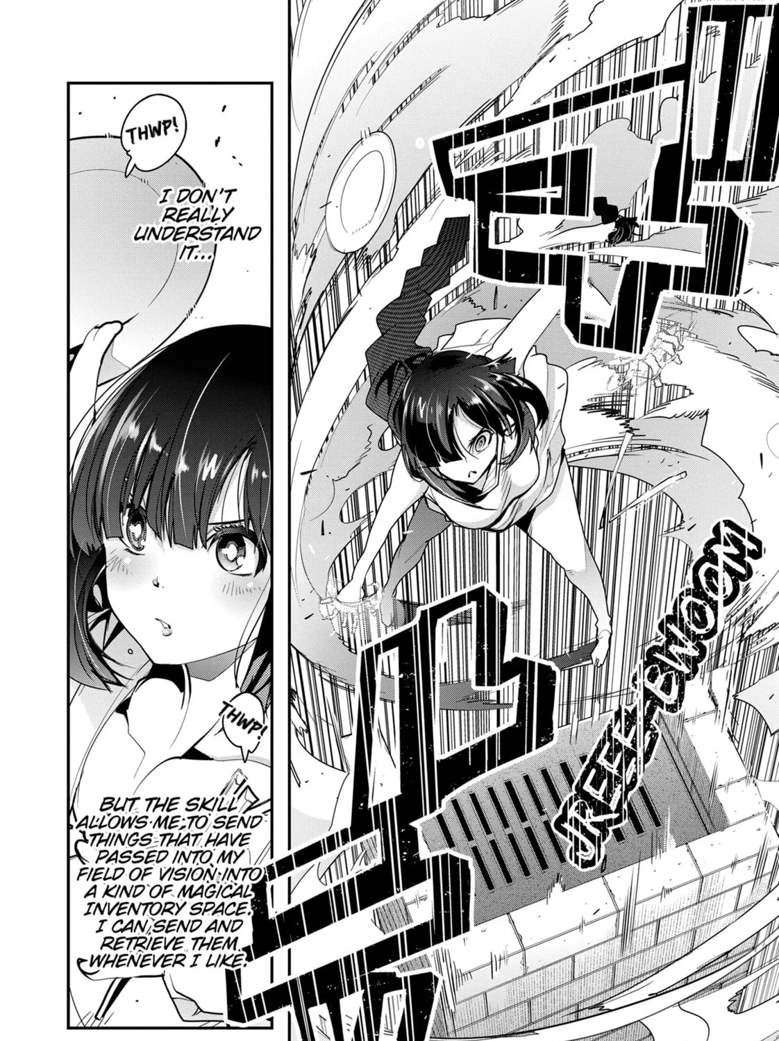 This is Screwed Up, but I Was Reincarnated as a GIRL in Another World! Chapter 2 page 15 - 