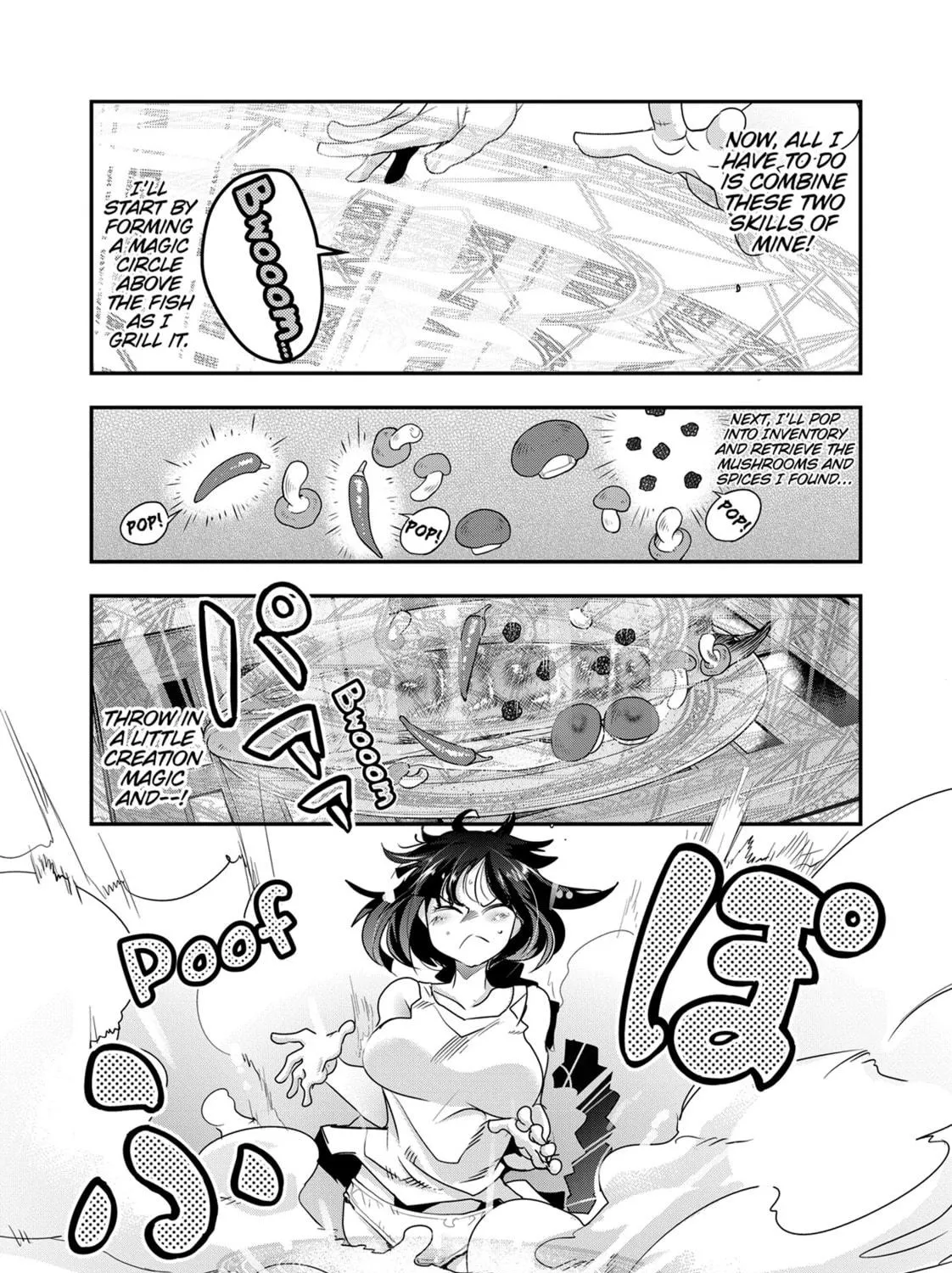 This is Screwed Up, but I Was Reincarnated as a GIRL in Another World! Chapter 2 page 19 - 