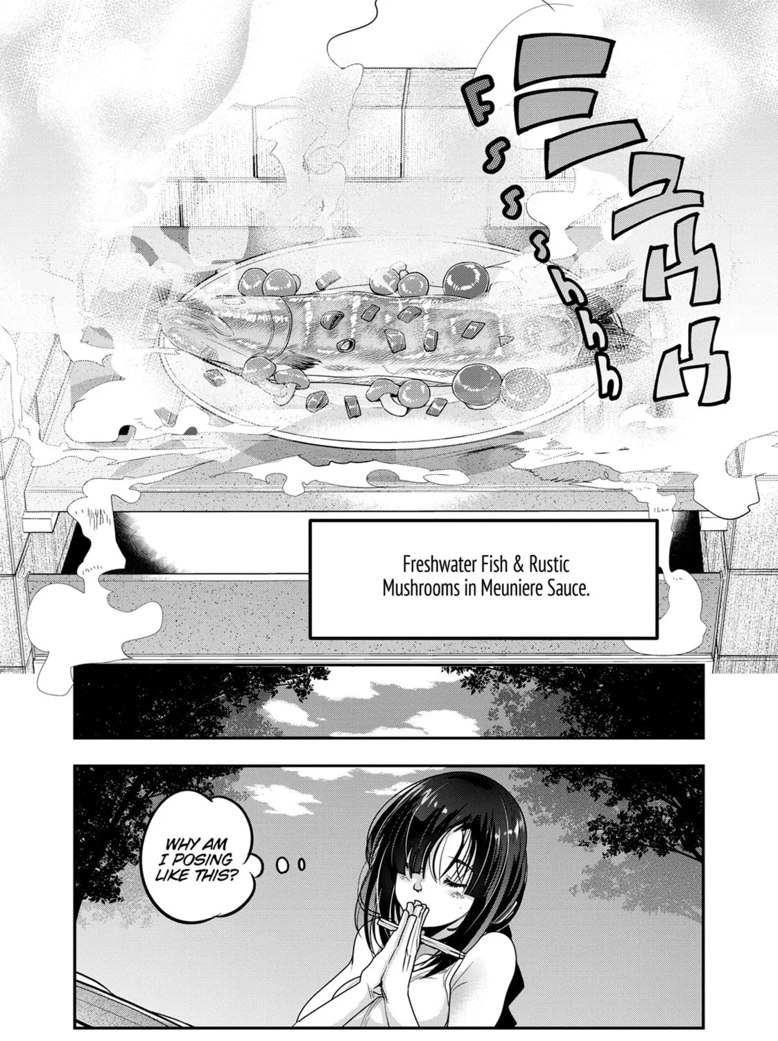 This is Screwed Up, but I Was Reincarnated as a GIRL in Another World! Chapter 2 page 21 - 