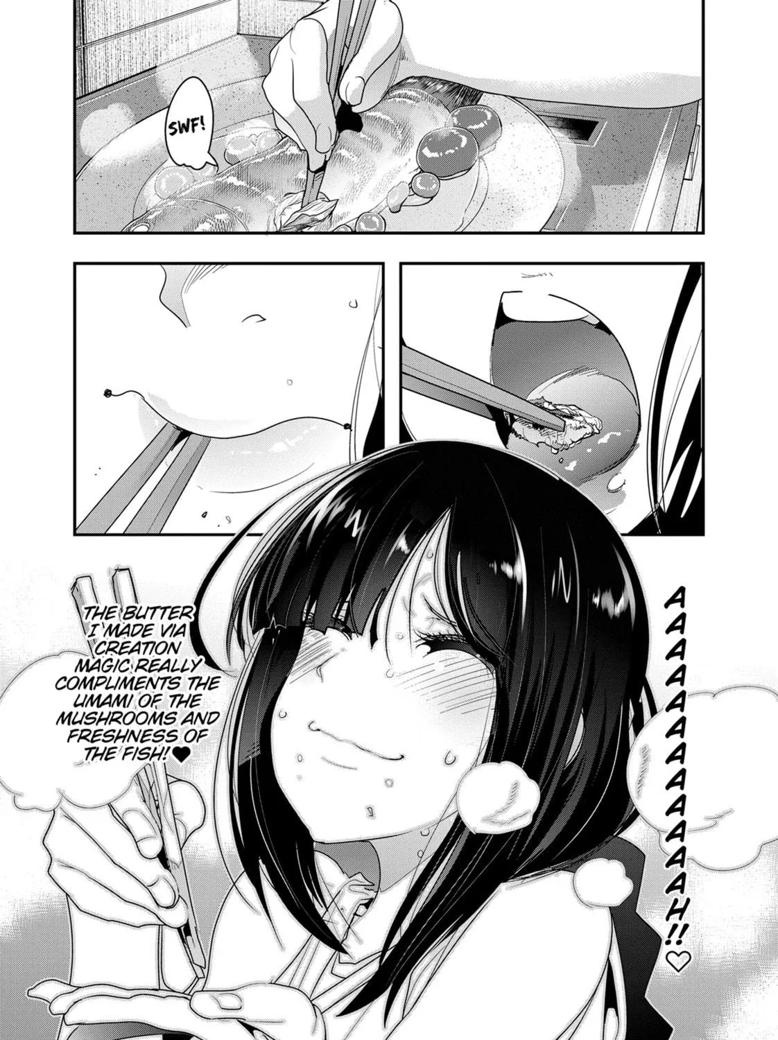 This is Screwed Up, but I Was Reincarnated as a GIRL in Another World! Chapter 2 page 23 - 