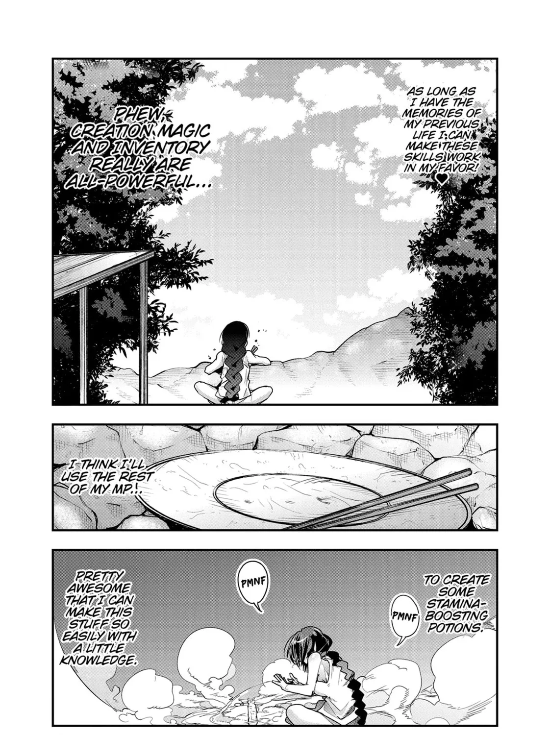 This is Screwed Up, but I Was Reincarnated as a GIRL in Another World! Chapter 2 page 25 - 