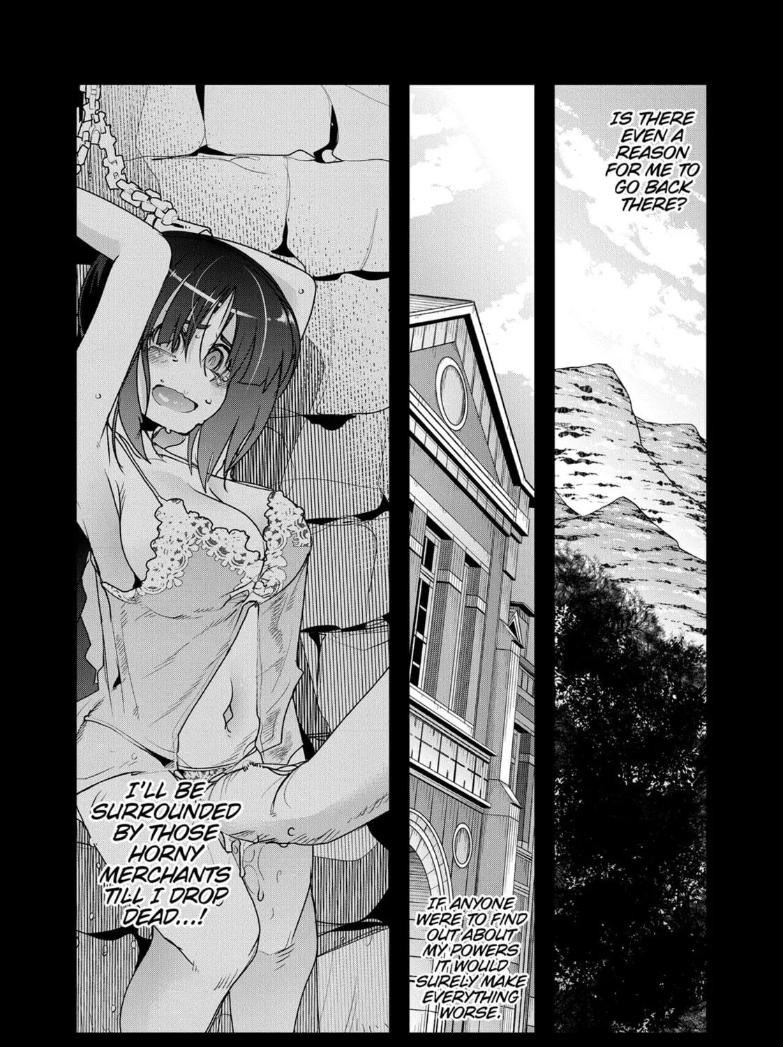 This is Screwed Up, but I Was Reincarnated as a GIRL in Another World! Chapter 2 page 29 - 
