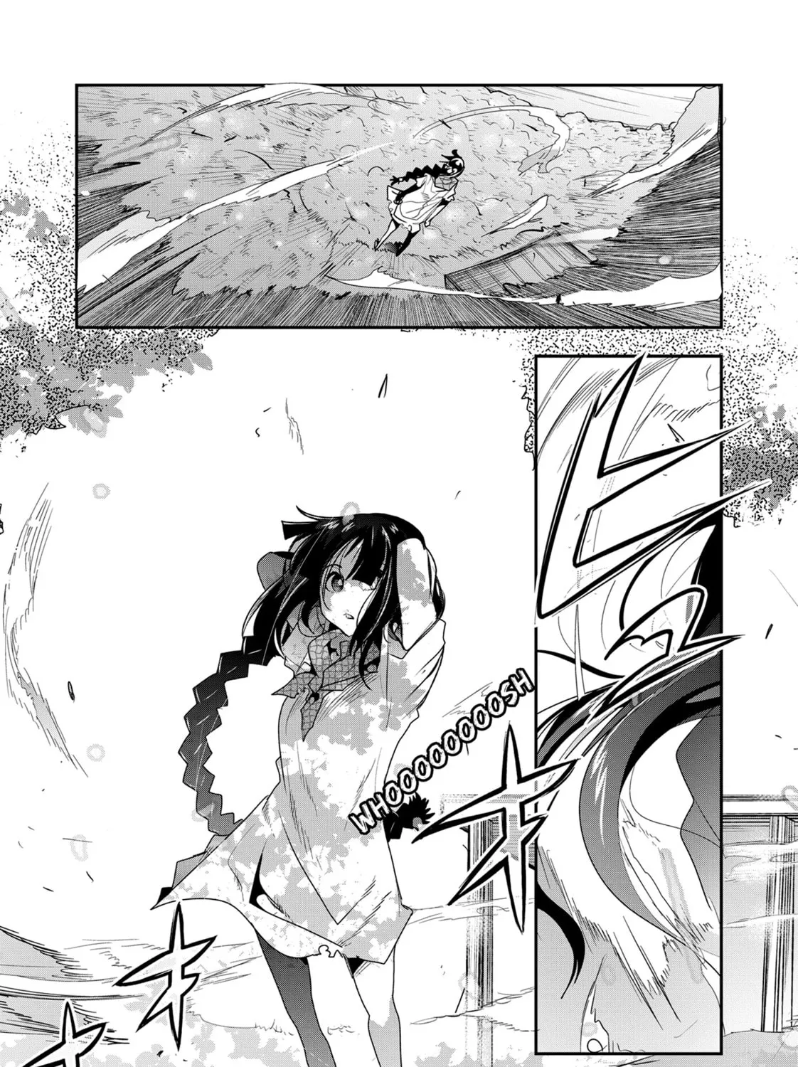 This is Screwed Up, but I Was Reincarnated as a GIRL in Another World! Chapter 2 page 37 - 