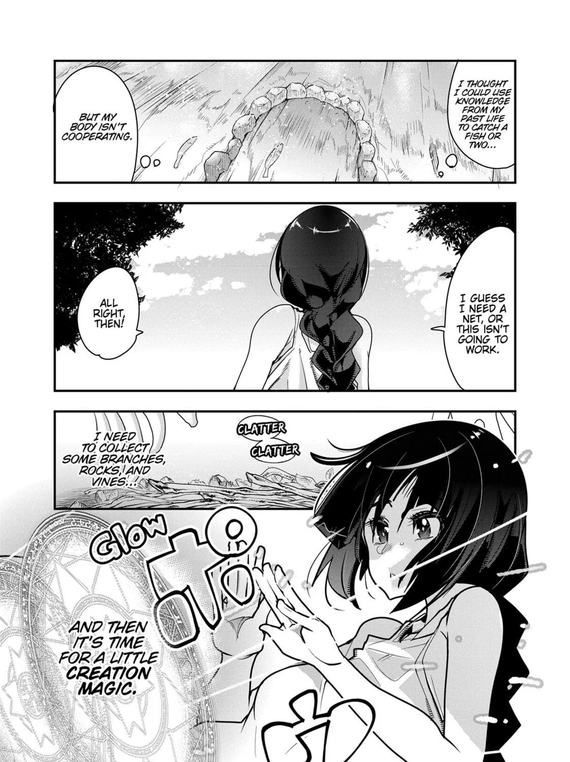 This is Screwed Up, but I Was Reincarnated as a GIRL in Another World! Chapter 2 page 5 - 