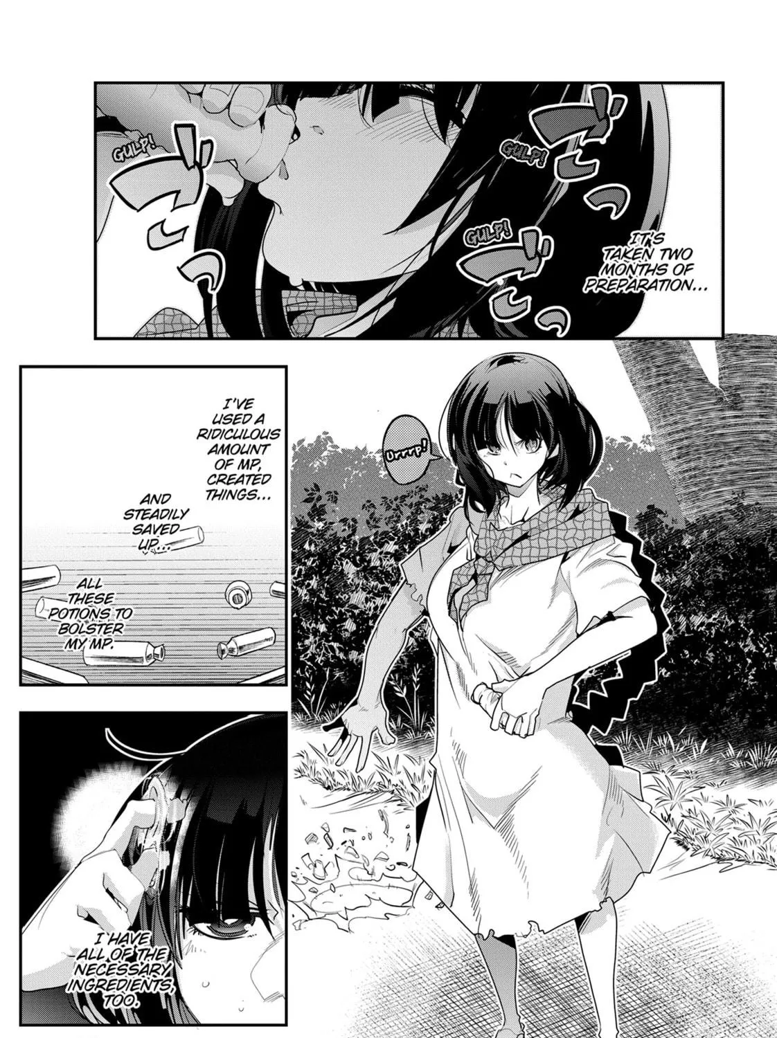 This is Screwed Up, but I Was Reincarnated as a GIRL in Another World! Chapter 2 page 49 - 