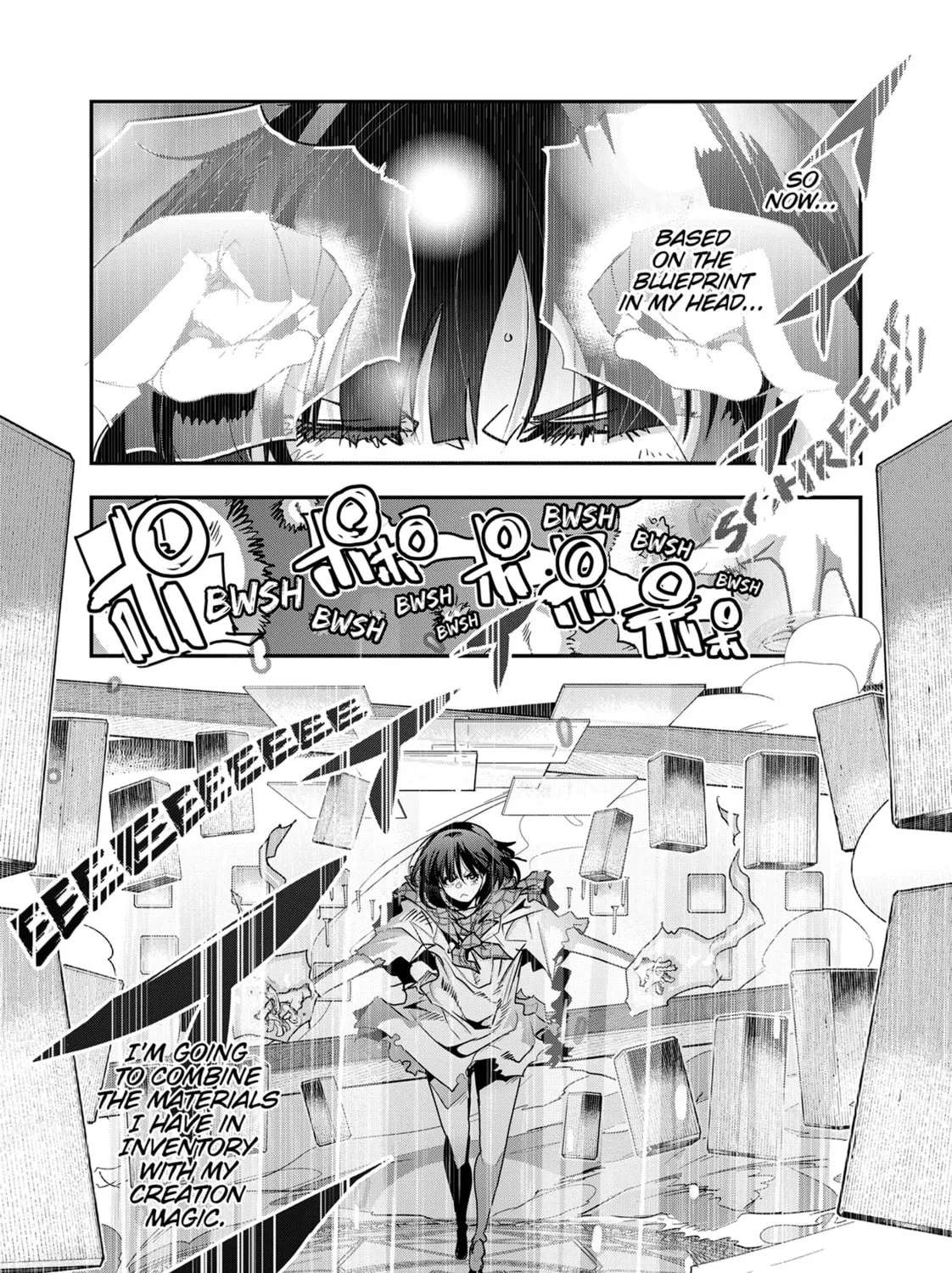 This is Screwed Up, but I Was Reincarnated as a GIRL in Another World! Chapter 2 page 51 - 
