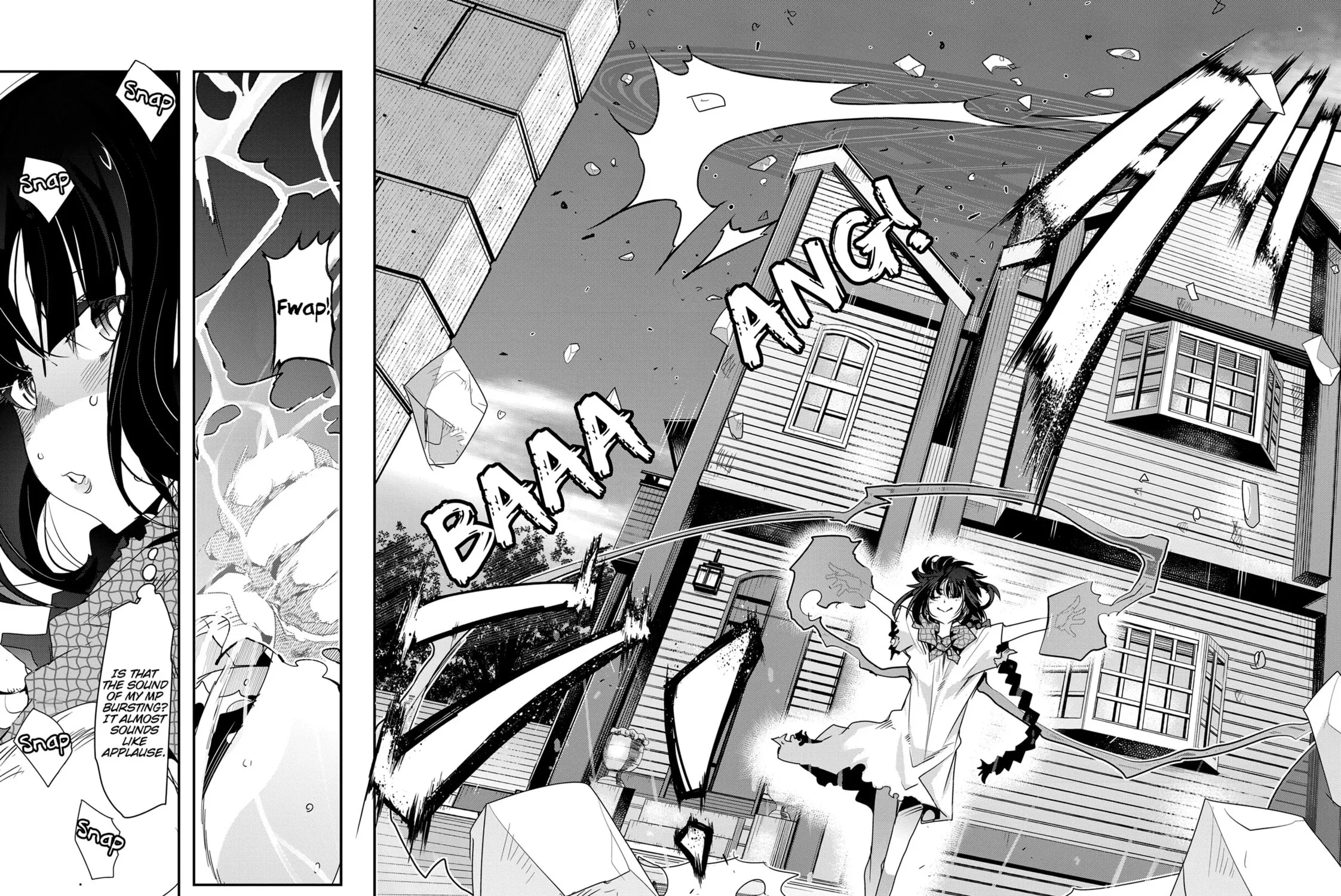 This is Screwed Up, but I Was Reincarnated as a GIRL in Another World! Chapter 2 page 59 - 