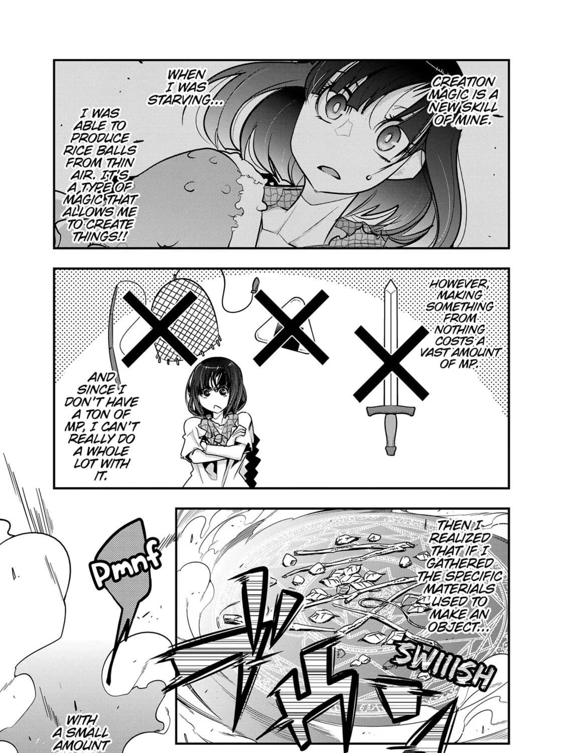 This is Screwed Up, but I Was Reincarnated as a GIRL in Another World! Chapter 2 page 7 - 