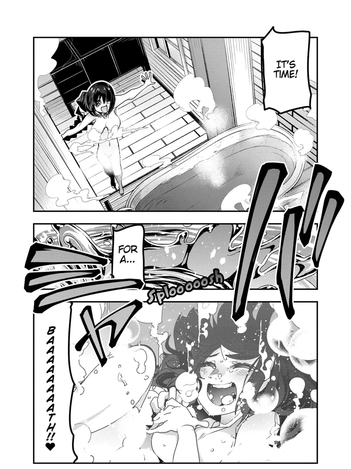 This is Screwed Up, but I Was Reincarnated as a GIRL in Another World! Chapter 2 page 63 - 