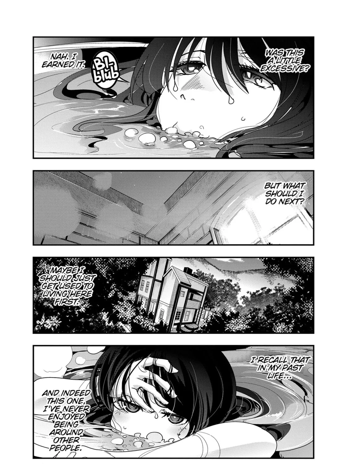 This is Screwed Up, but I Was Reincarnated as a GIRL in Another World! Chapter 2 page 67 - 