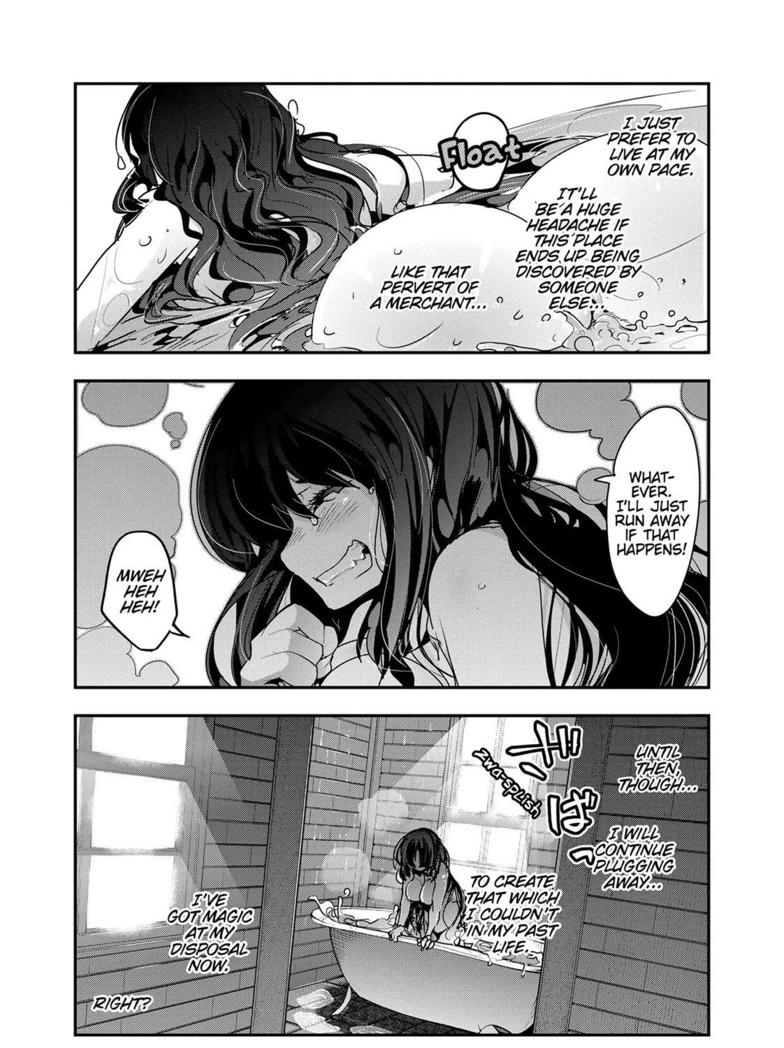 This is Screwed Up, but I Was Reincarnated as a GIRL in Another World! Chapter 2 page 69 - 