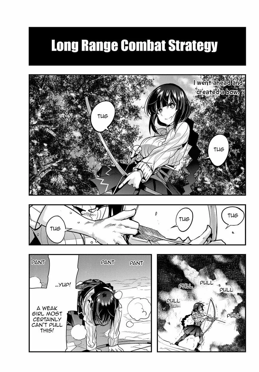 This is Screwed Up, but I Was Reincarnated as a GIRL in Another World! Chapter 3.2 page 2 - 