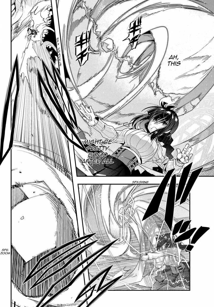 This is Screwed Up, but I Was Reincarnated as a GIRL in Another World! Chapter 3.2 page 7 - 