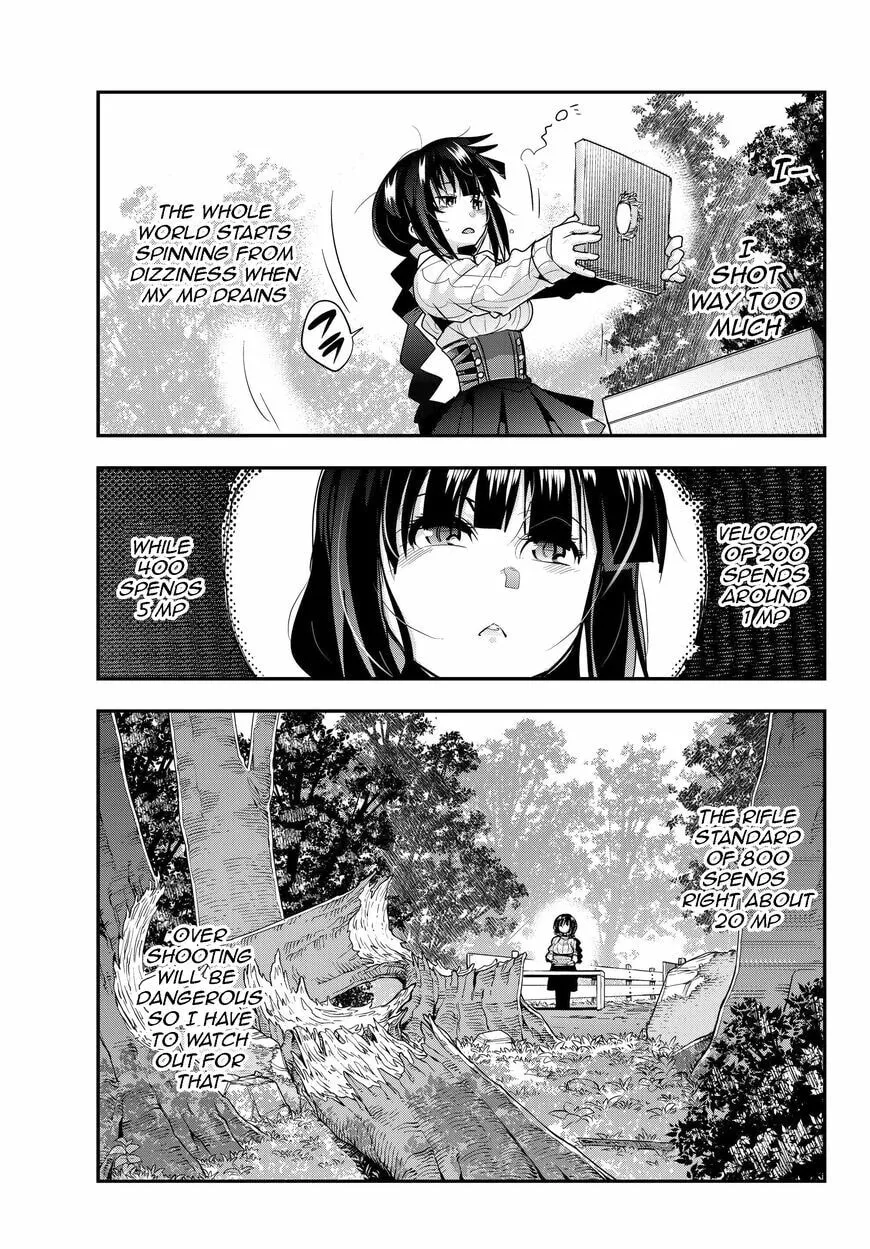 This is Screwed Up, but I Was Reincarnated as a GIRL in Another World! Chapter 3.2 page 10 - 