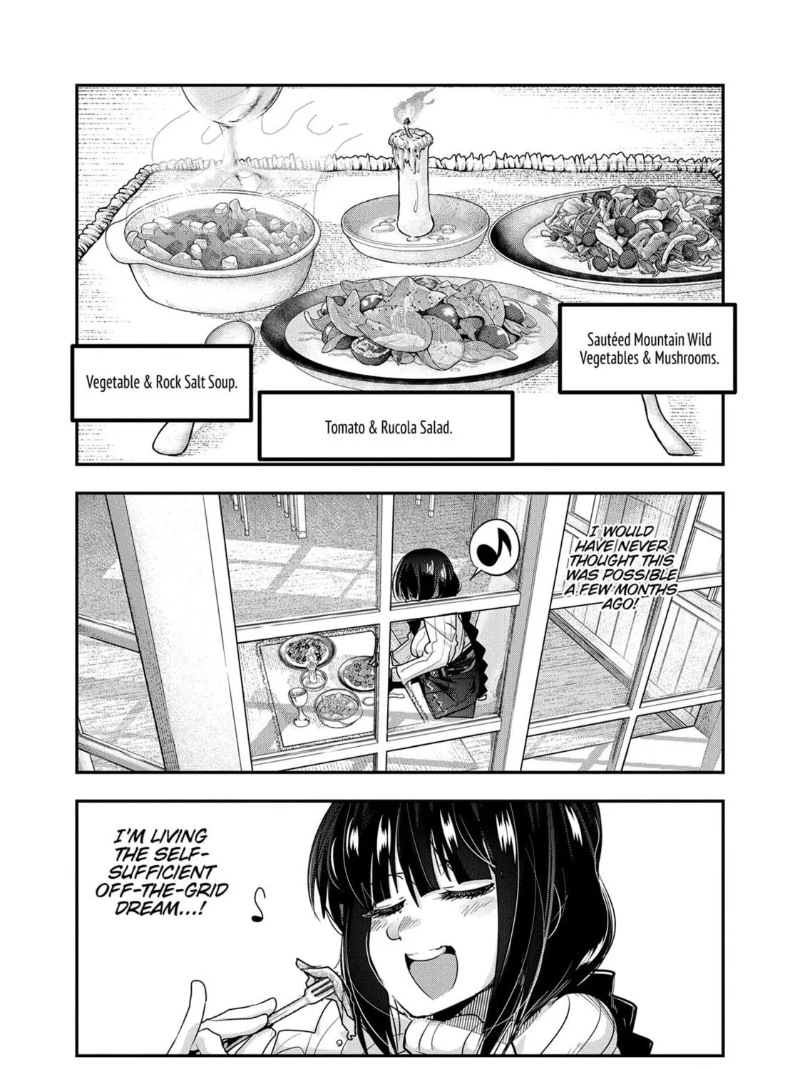 This is Screwed Up, but I Was Reincarnated as a GIRL in Another World! Chapter 3 page 11 - 
