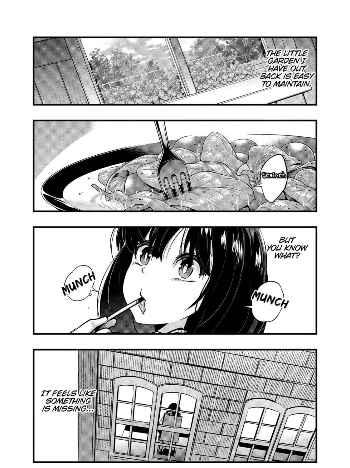 This is Screwed Up, but I Was Reincarnated as a GIRL in Another World! Chapter 3 page 13 - 
