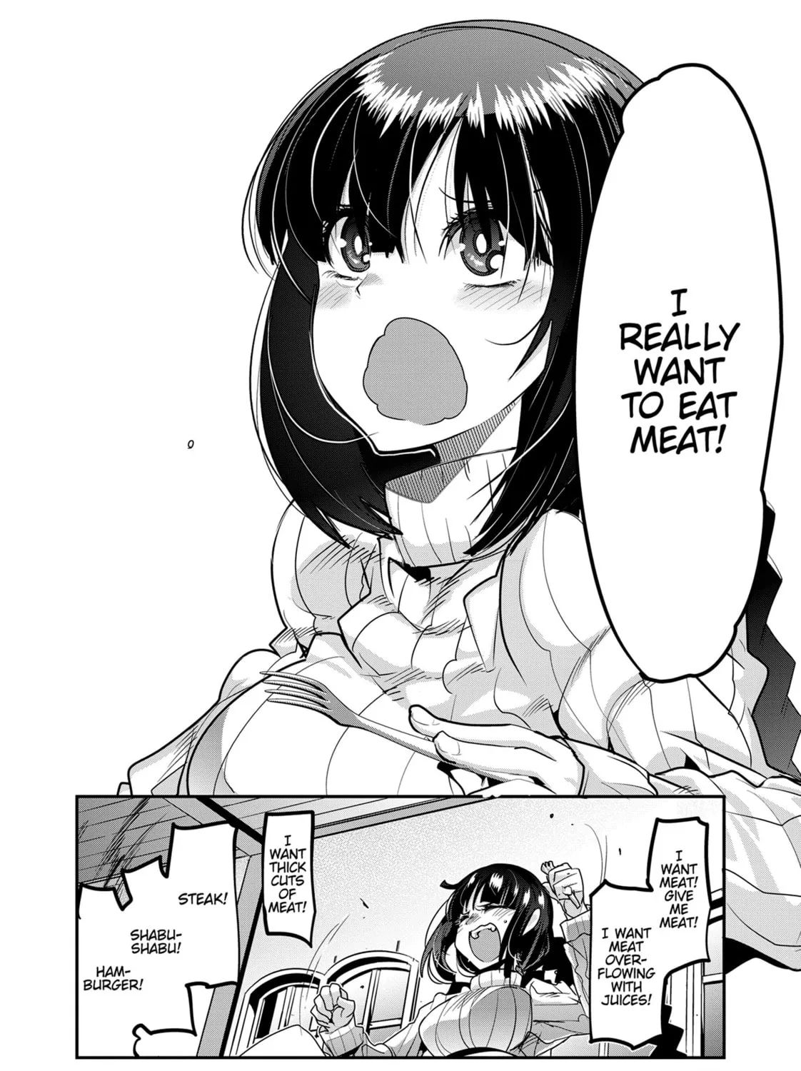 This is Screwed Up, but I Was Reincarnated as a GIRL in Another World! Chapter 3 page 15 - 