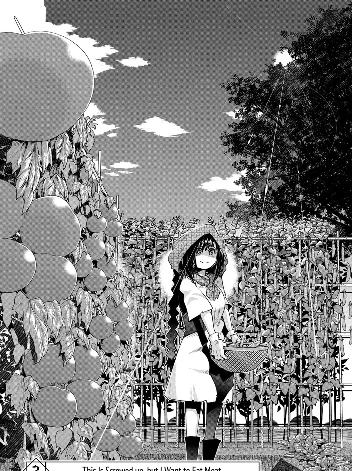 This is Screwed Up, but I Was Reincarnated as a GIRL in Another World! Chapter 3 page 3 - 