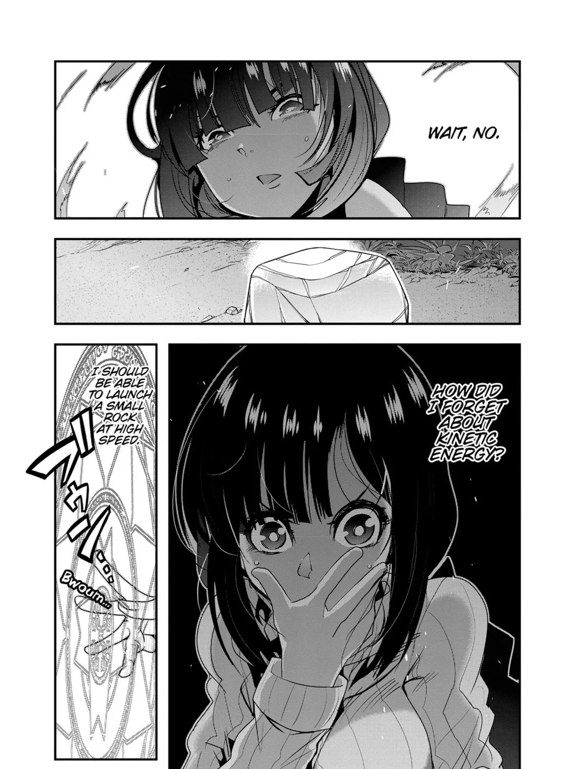 This is Screwed Up, but I Was Reincarnated as a GIRL in Another World! Chapter 3 page 27 - 