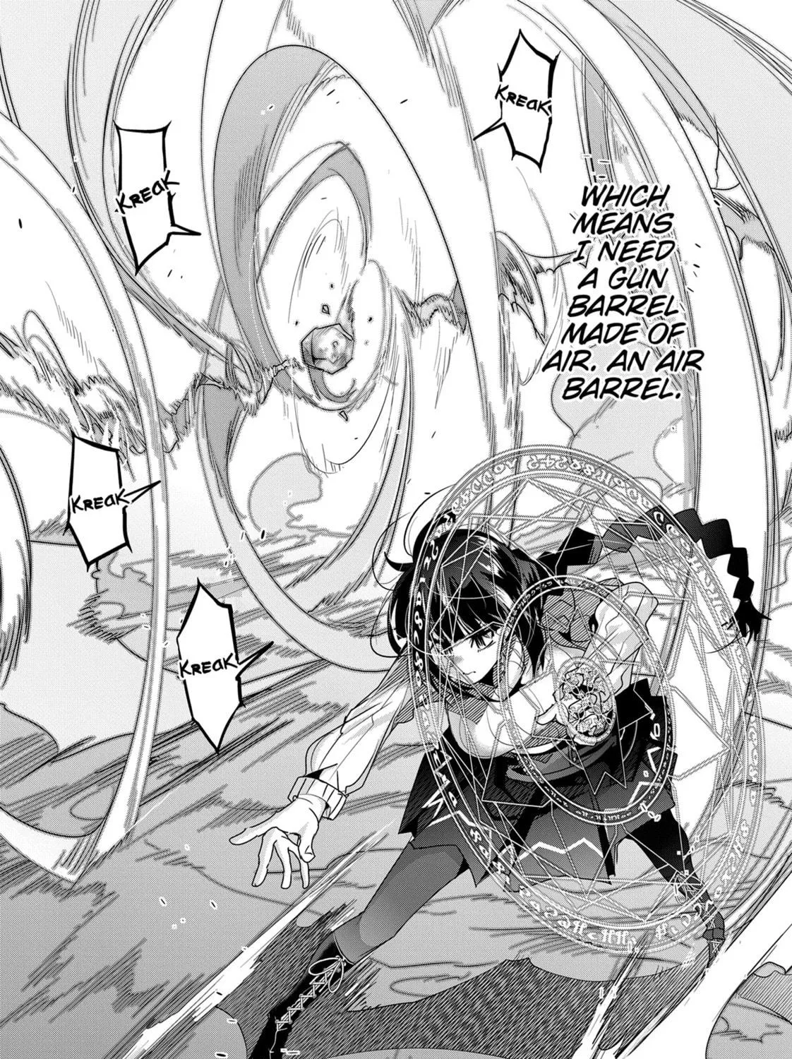 This is Screwed Up, but I Was Reincarnated as a GIRL in Another World! Chapter 3 page 29 - 