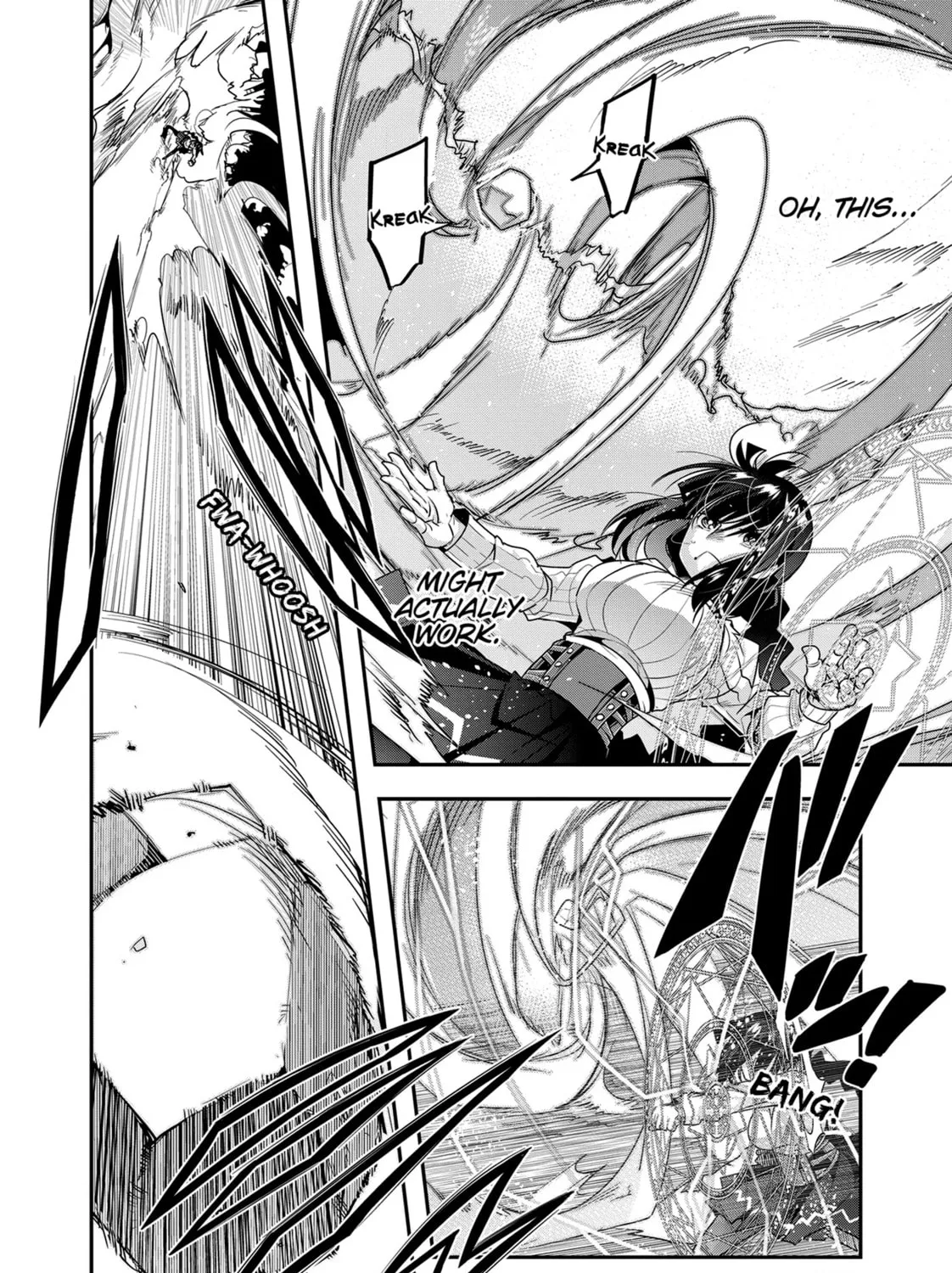 This is Screwed Up, but I Was Reincarnated as a GIRL in Another World! Chapter 3 page 31 - 