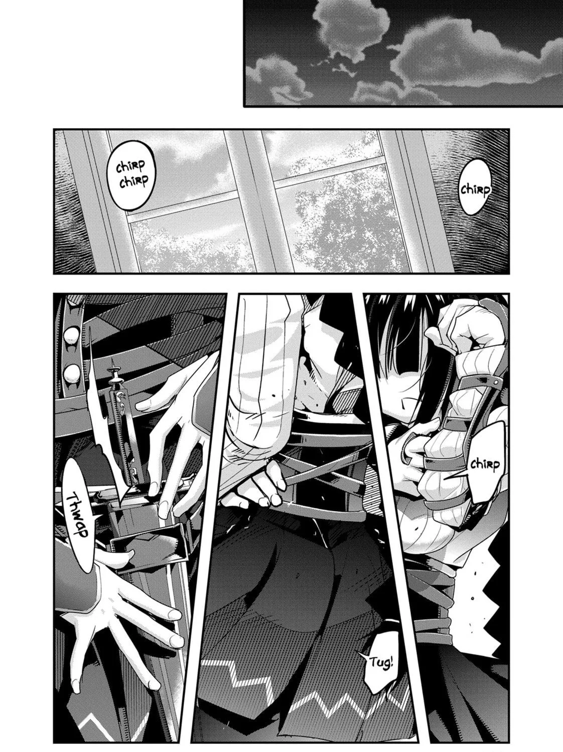 This is Screwed Up, but I Was Reincarnated as a GIRL in Another World! Chapter 3 page 39 - 