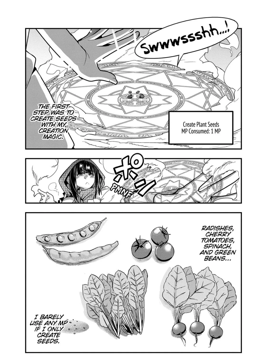 This is Screwed Up, but I Was Reincarnated as a GIRL in Another World! Chapter 3 page 5 - 