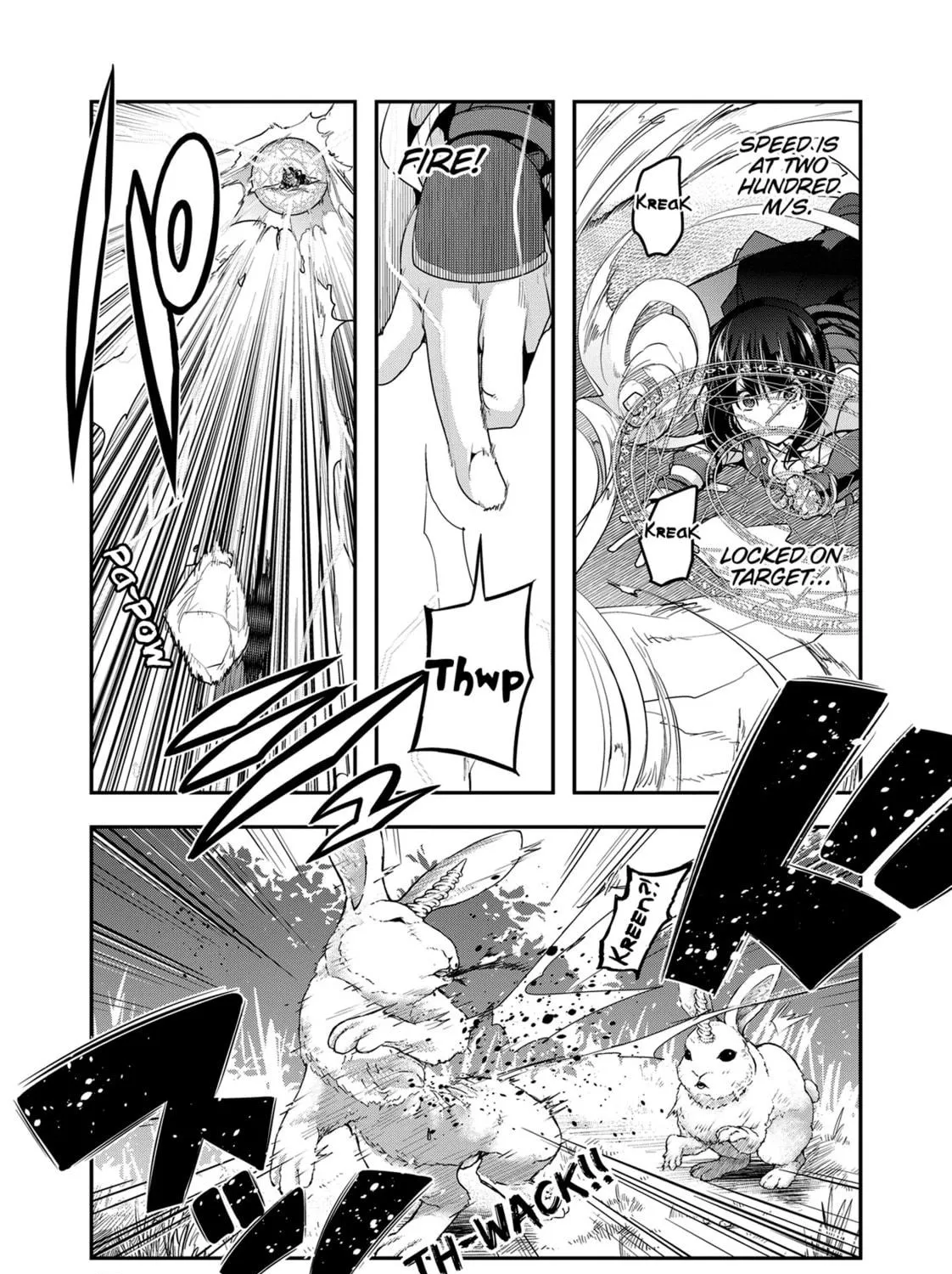This is Screwed Up, but I Was Reincarnated as a GIRL in Another World! Chapter 3 page 49 - 