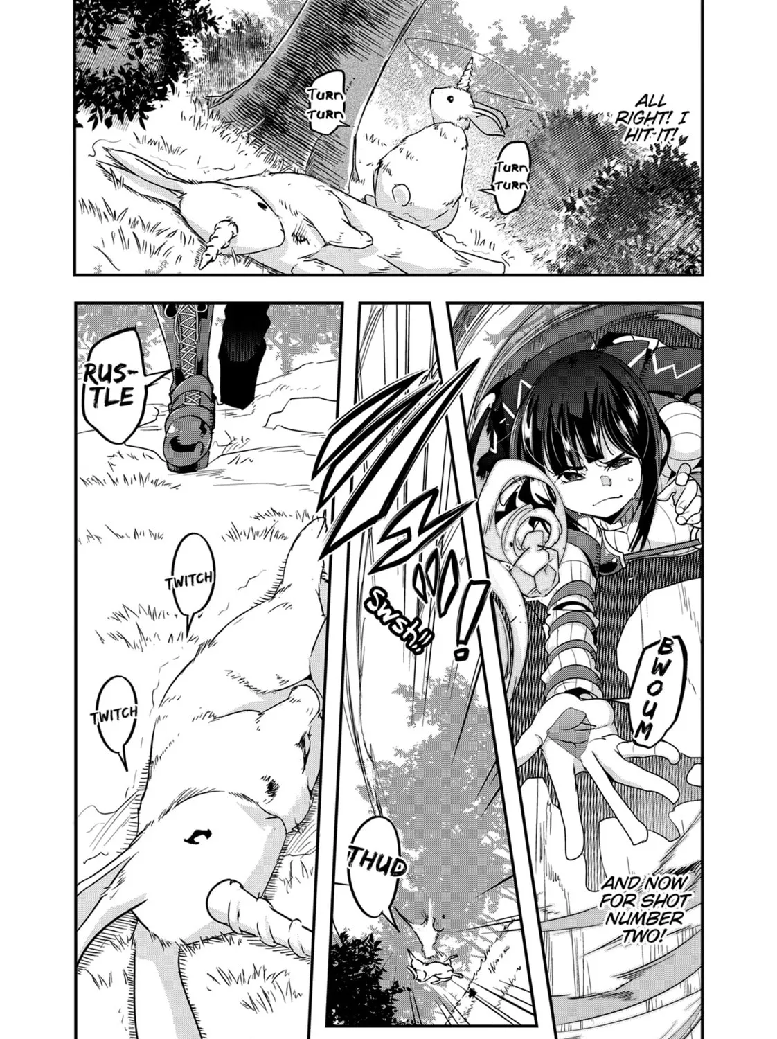 This is Screwed Up, but I Was Reincarnated as a GIRL in Another World! Chapter 3 page 51 - 